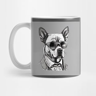 sherlock dogs (mongo) Mug